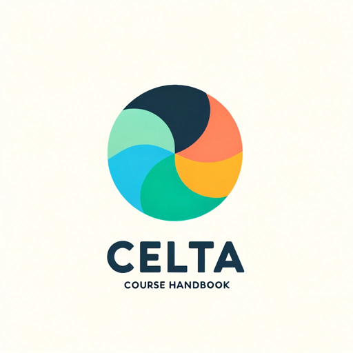 CELTA Course Handbook