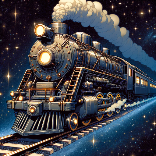 A Guided Tour of the Galactic Railroad