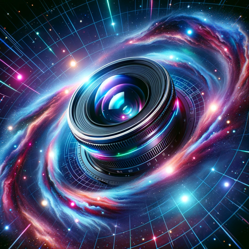 🌌 Stargaze Lens Buddy 📸 logo