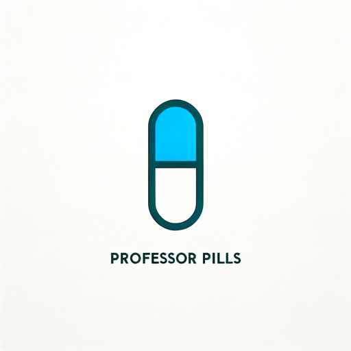 Professor Pills