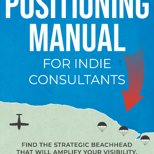 Indie Consultant Specialization GPT