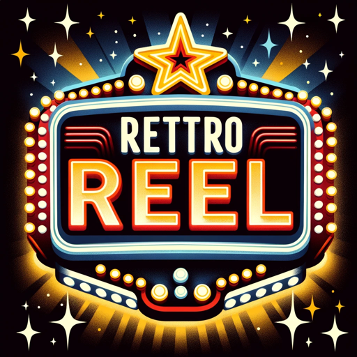 Retro Reel in GPT Store