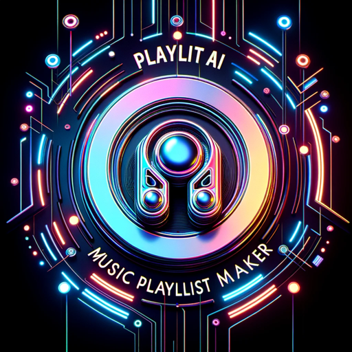 PlaylistAI - Music Playlist Maker