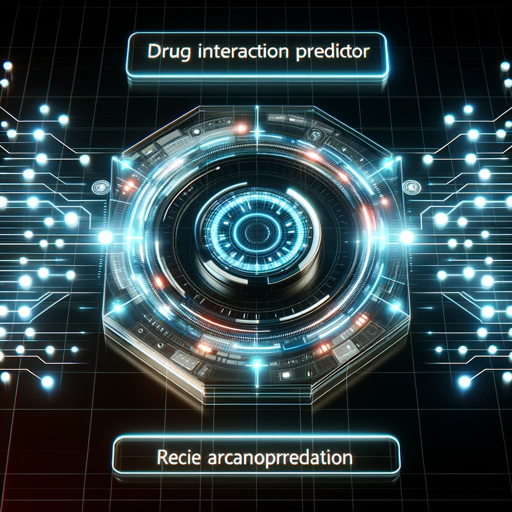 Drug Interaction Predictor on the GPT Store
