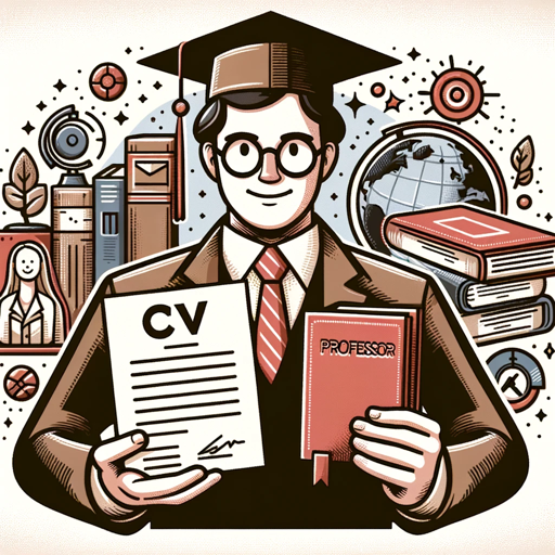 Academic CV