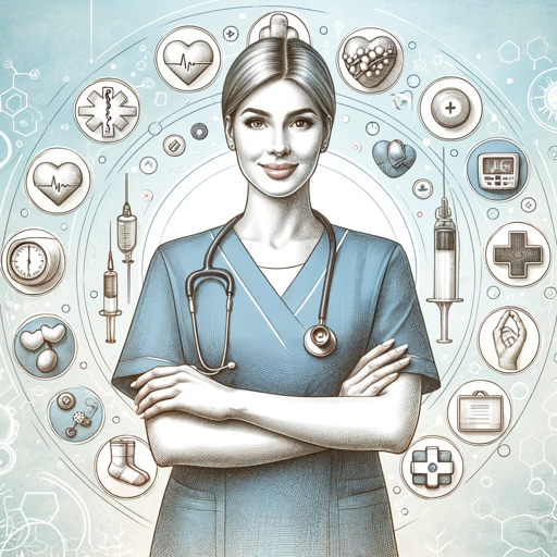 Nurse Specialty Selector on the GPT Store