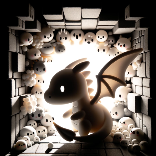 Cute Little Dungeons, a text adventure game