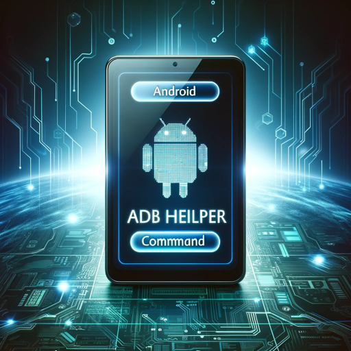 Android ADB Helper