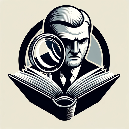 Thorough Reader logo