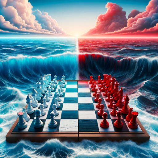 Blue Red Ocean Strategy AI