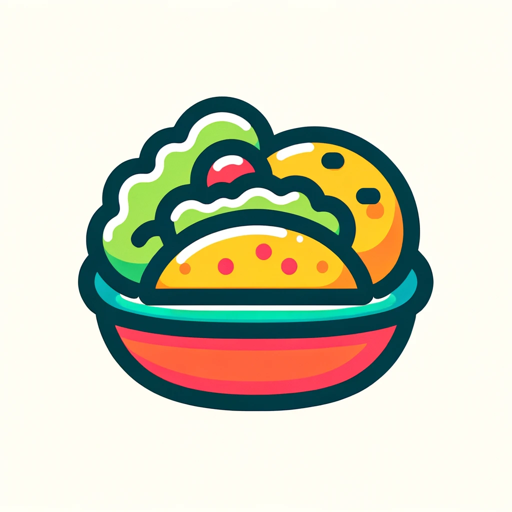 Mexican Food logo