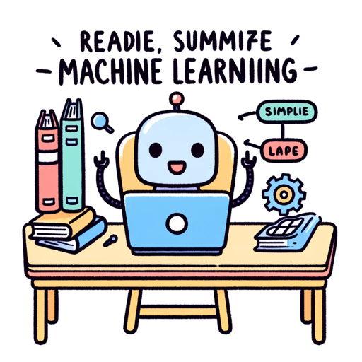 Machine learning 🤖⚙️