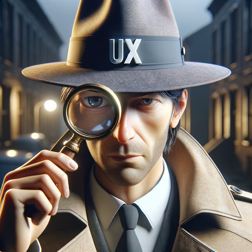 UX Detective