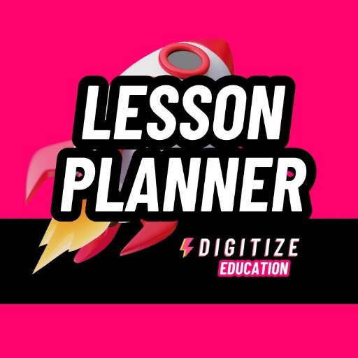 DIGITIZE: I create lesson plans for digital impact on the GPT Store