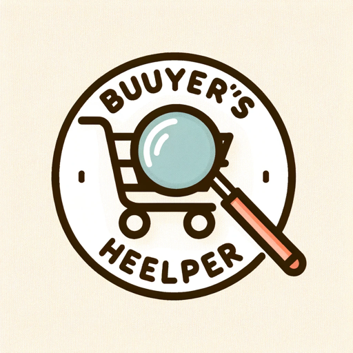 Buyer's Helper