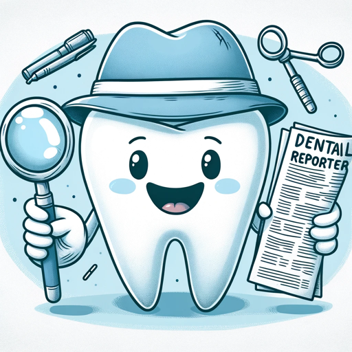 Dental Digest Daily on the GPT Store