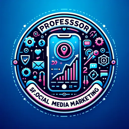 Professor of Social Media Marketing