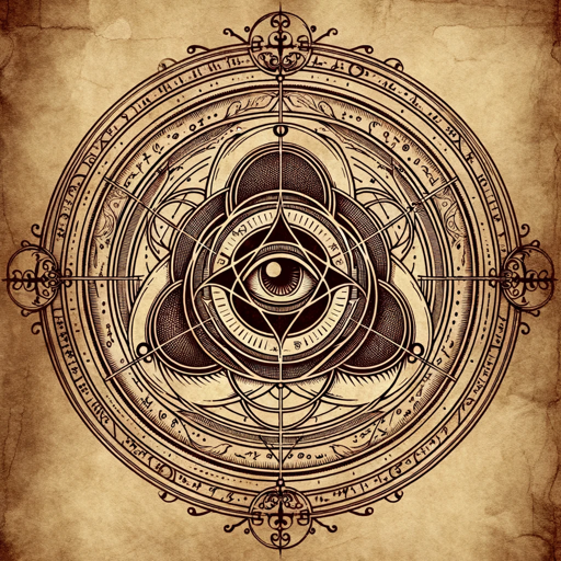 Mystic Oracle of Enochia logo