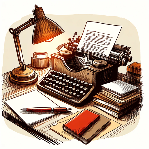 Critical Editor in GPT Store