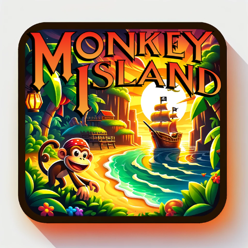 Monkey Island GPT logo