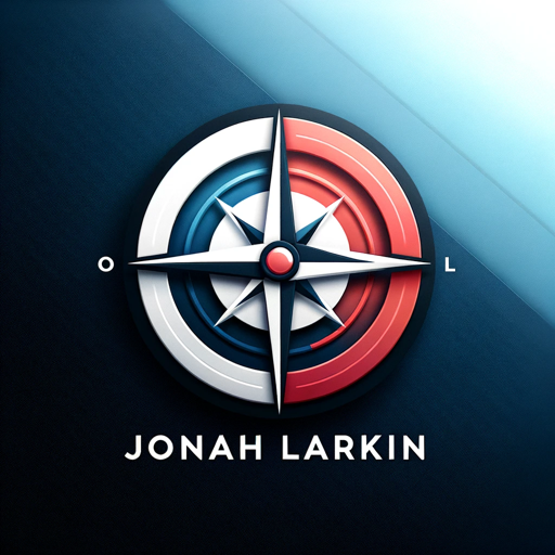 Jonah Larkin Brand Expert