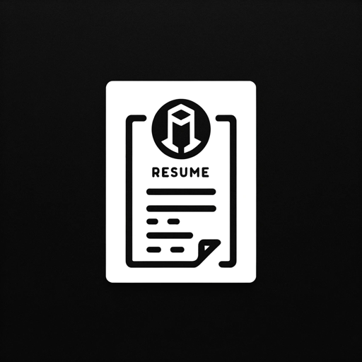 UX Portfolio, Job, & Resume helper in GPT Store