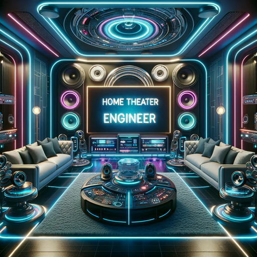 GptOracle | The Home Theater Engineer