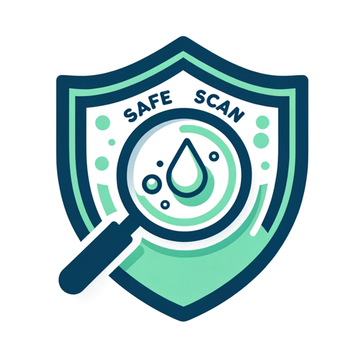 SafeScan for labels