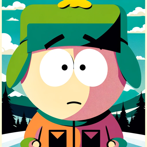 South Park Townsfolk on the GPT Store