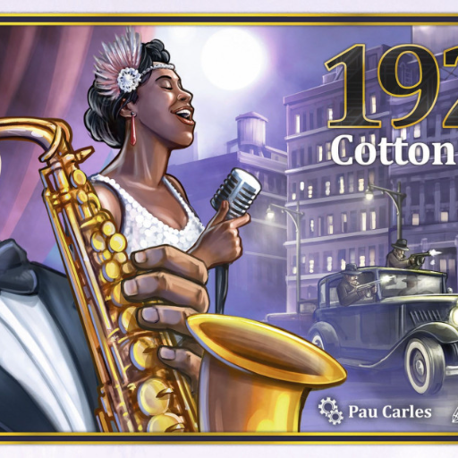 1923 Cotton Club – Reglas en Español
