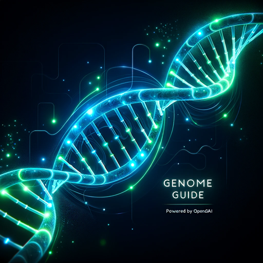Genome Guide: Powered by OpenAI