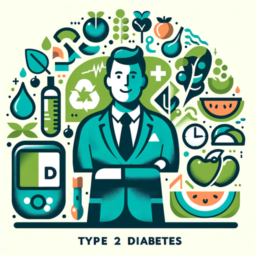2型糖尿病饮食健康顾问