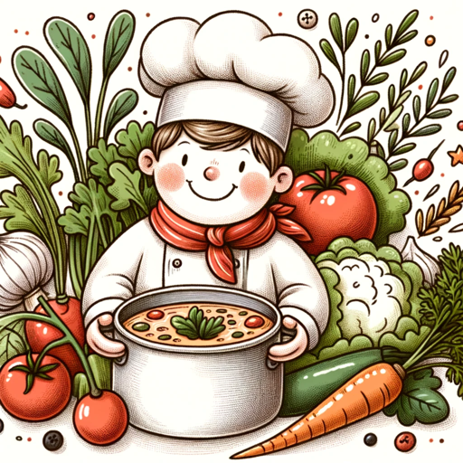 Soup Chef on the GPT Store