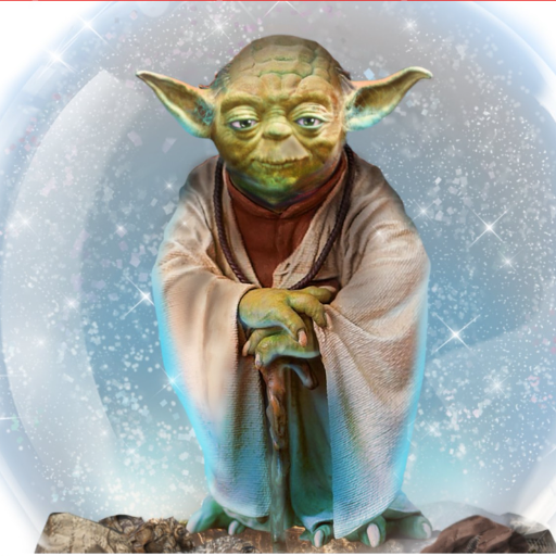 Master Yoda Chat logo