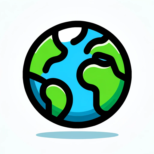Earth Facts logo