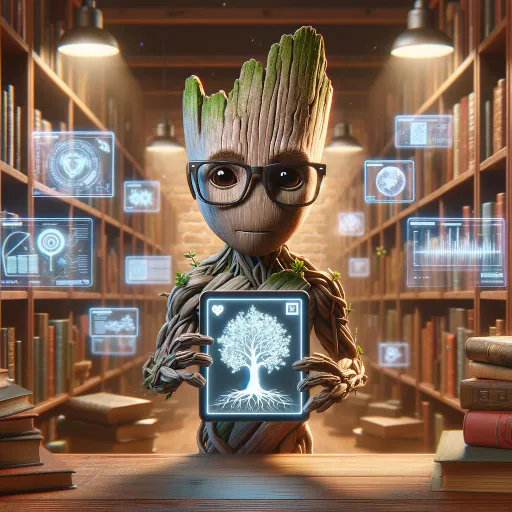 Groot V3.22 — Andrew's Clerk and Librarian GPT