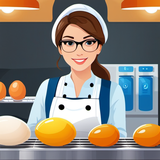 Egg Pasteurizer Assistant