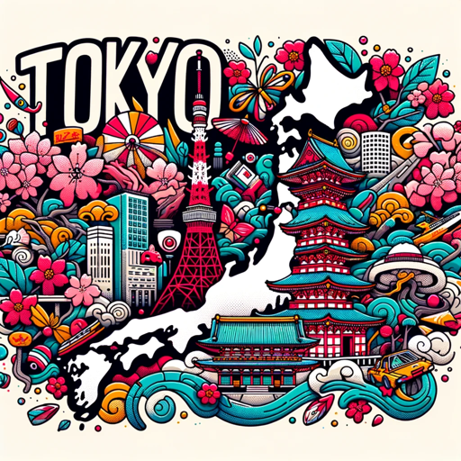 Tokyo Trip Planner on the GPT Store