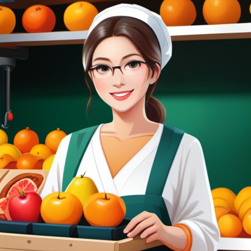 Fruit-Grader Operator Assistant