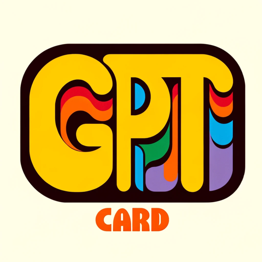 GPT | "Gross-Out Parody Trashkids" card creator