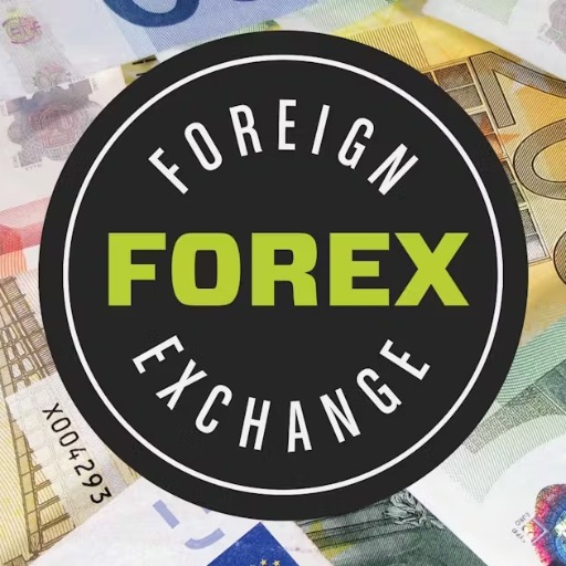 Forex currency market Advisor Smart money concepts logo