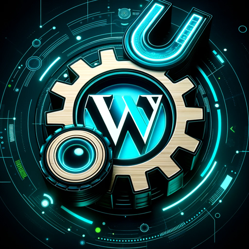 WP Plugin Generator logo