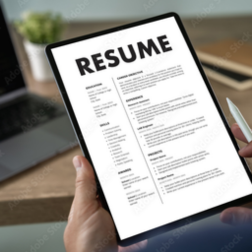 Resume Revamp