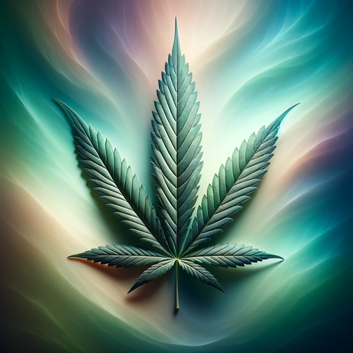 Cannabis Connoisseur GPT