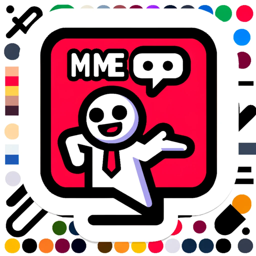 Meme Maker logo