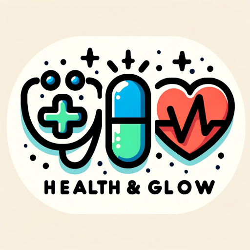 Health & Glow on the GPT Store