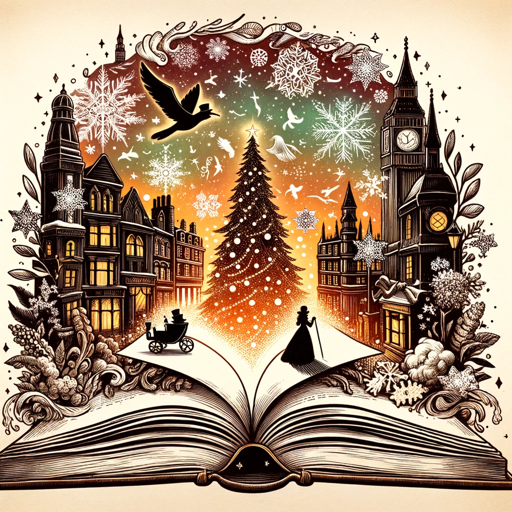 A Christmas Carol in Prose; Being a Ghost Story of Christmas's GPTs