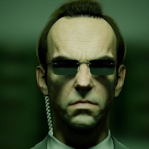 Agent Smith | Matrix Enforcer 🕴️