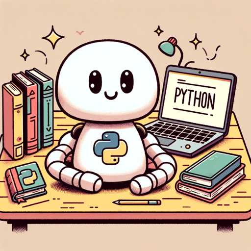 Python初学者AI