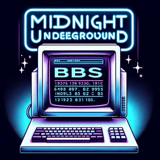 Midnight Underground BBS